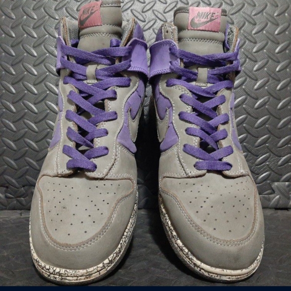 nike dunk earthquake